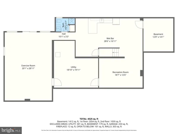 $850,000 | 803 Deepwood Court, Bel Air, MD 21015