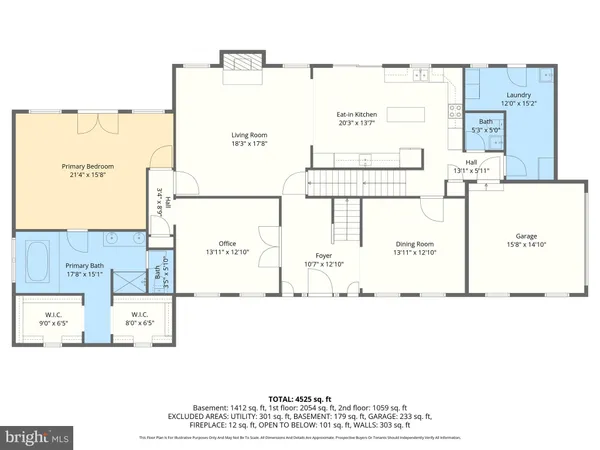 $850,000 | 803 Deepwood Court, Bel Air, MD 21015