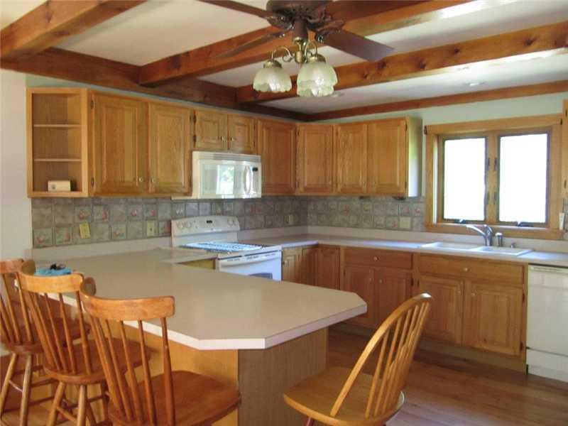 356 Ford Quint Road North Berwick, ME 03906 - Photo 2 of 35 Kitchen. kitchen island