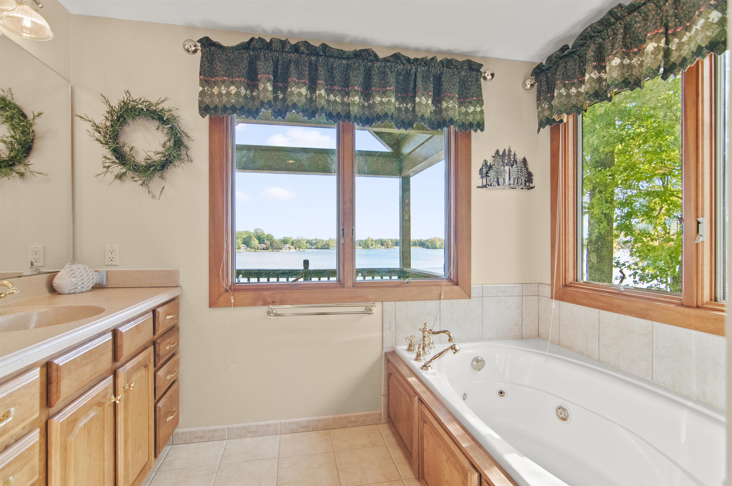 7570 Hilltop Ridge Road Canadian Lakes, MI 49346 - Photo 26 of 74