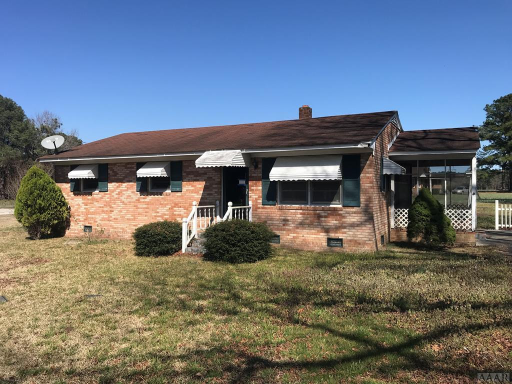 102 Spring Branch Road Murfreesboro, NC 27855 - Photo 1 of 23 Main View