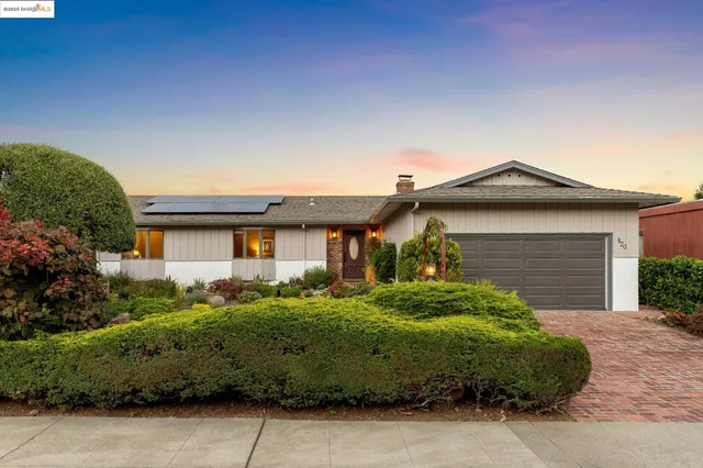 $1,149,000 | 820 Kensington Road, El Cerrito, CA 94530