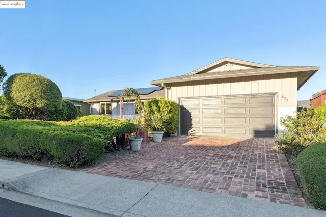 $1,149,000 | 820 Kensington Road, El Cerrito, CA 94530