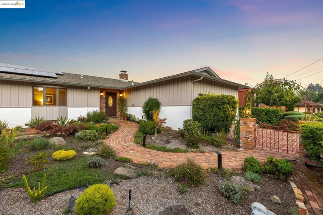 $1,149,000 | 820 Kensington Road, El Cerrito, CA 94530