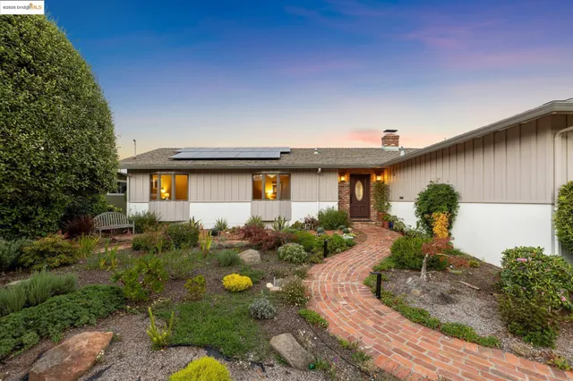 $1,149,000 | 820 Kensington Road, El Cerrito, CA 94530