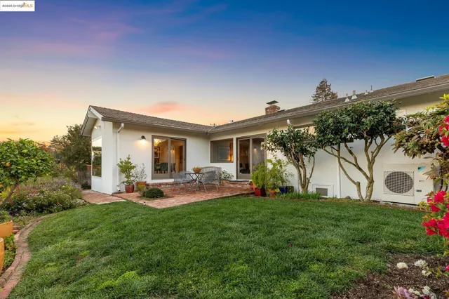 $1,149,000 | 820 Kensington Road, El Cerrito, CA 94530