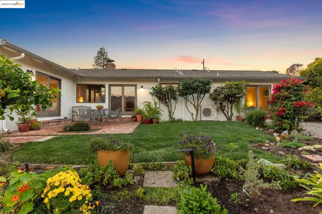 $1,149,000 | 820 Kensington Road, El Cerrito, CA 94530
