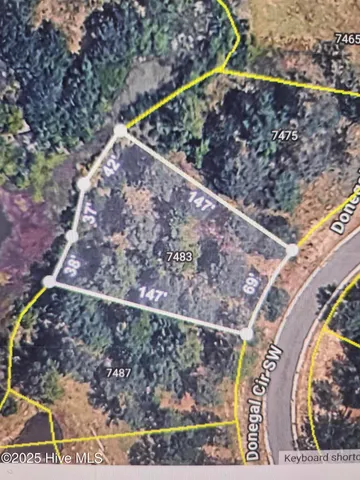 $115,000 | 7483 Donegal Circle Southwest, Sunset Beach, NC 28468