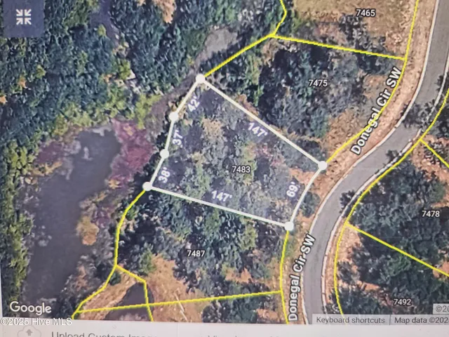 $110,000 | 7483 Donegal Circle Southwest, Sunset Beach, NC 28468