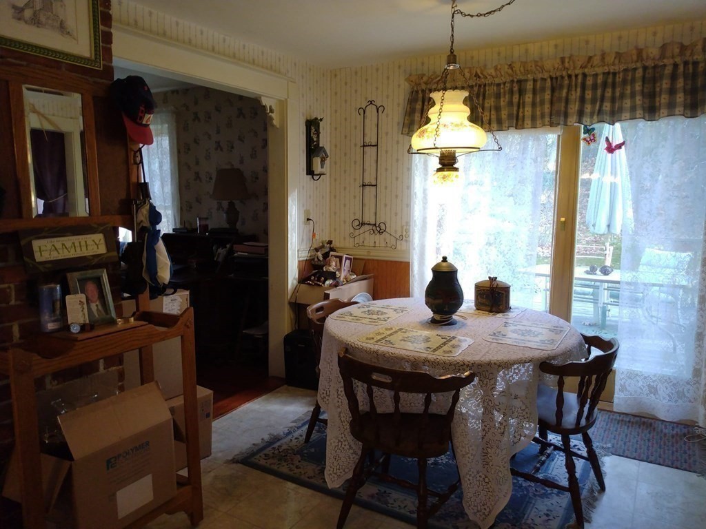 7 Maple Place Winchendon, MA 01475 - Photo 11 of 28 a dining room with furniture and window