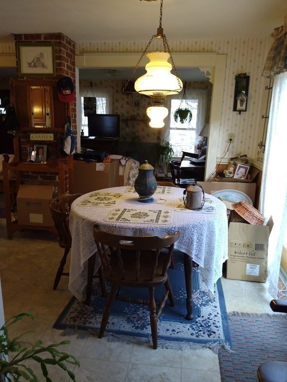 7 Maple Place Winchendon, MA 01475 - Photo 12 of 28 a view of a dining room with furniture