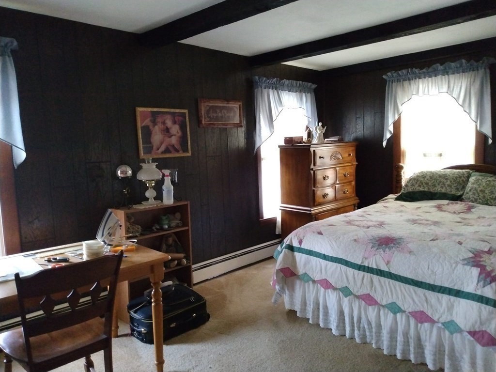 7 Maple Place Winchendon, MA 01475 - Photo 17 of 28 a bedroom with furniture and window
