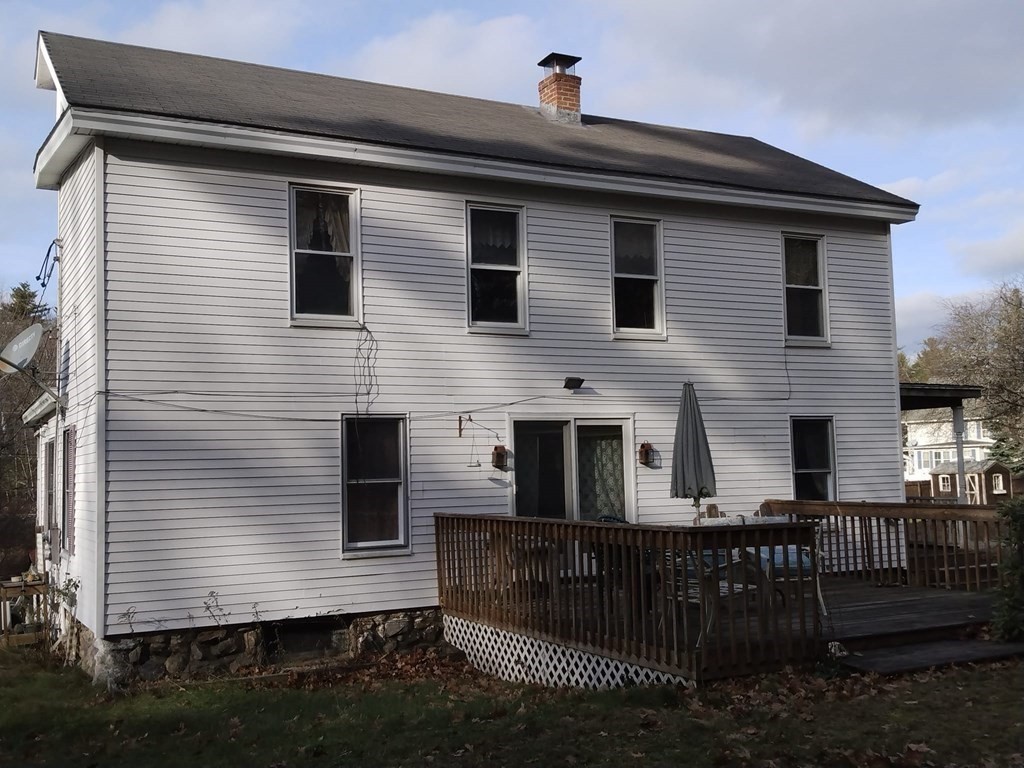 7 Maple Place Winchendon, MA 01475 - Photo 3 of 28 a front view of house with stairs