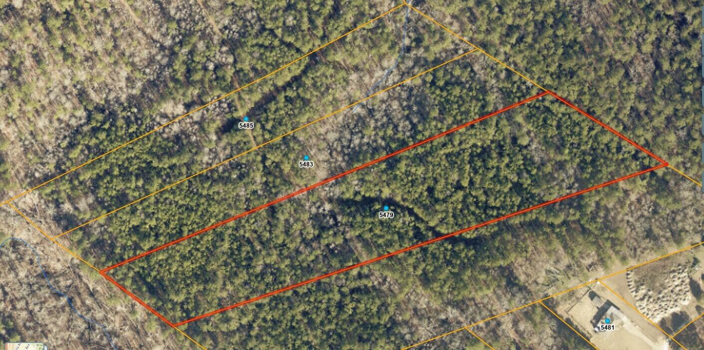 5479 Tubman Road Appling, GA 30802 - Photo 6 of 6 048 048 Maps