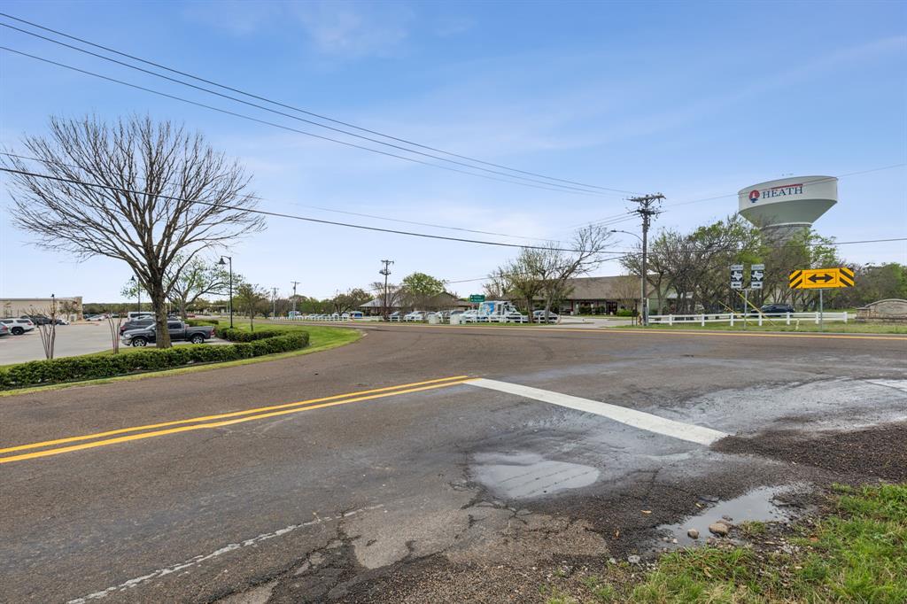 Tbd Old Ridge Road Heath, TX 75032 - Photo 14 of 14 a view of a city street