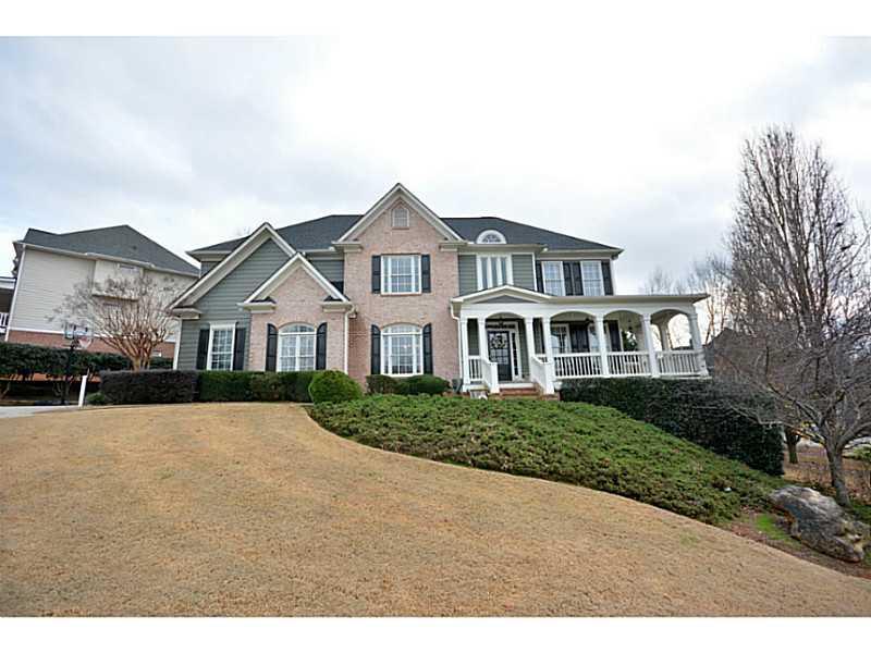 6190 Wild Timber Road Sugar Hill, GA 30518 - Photo 1 of 1 Exterior Front.
