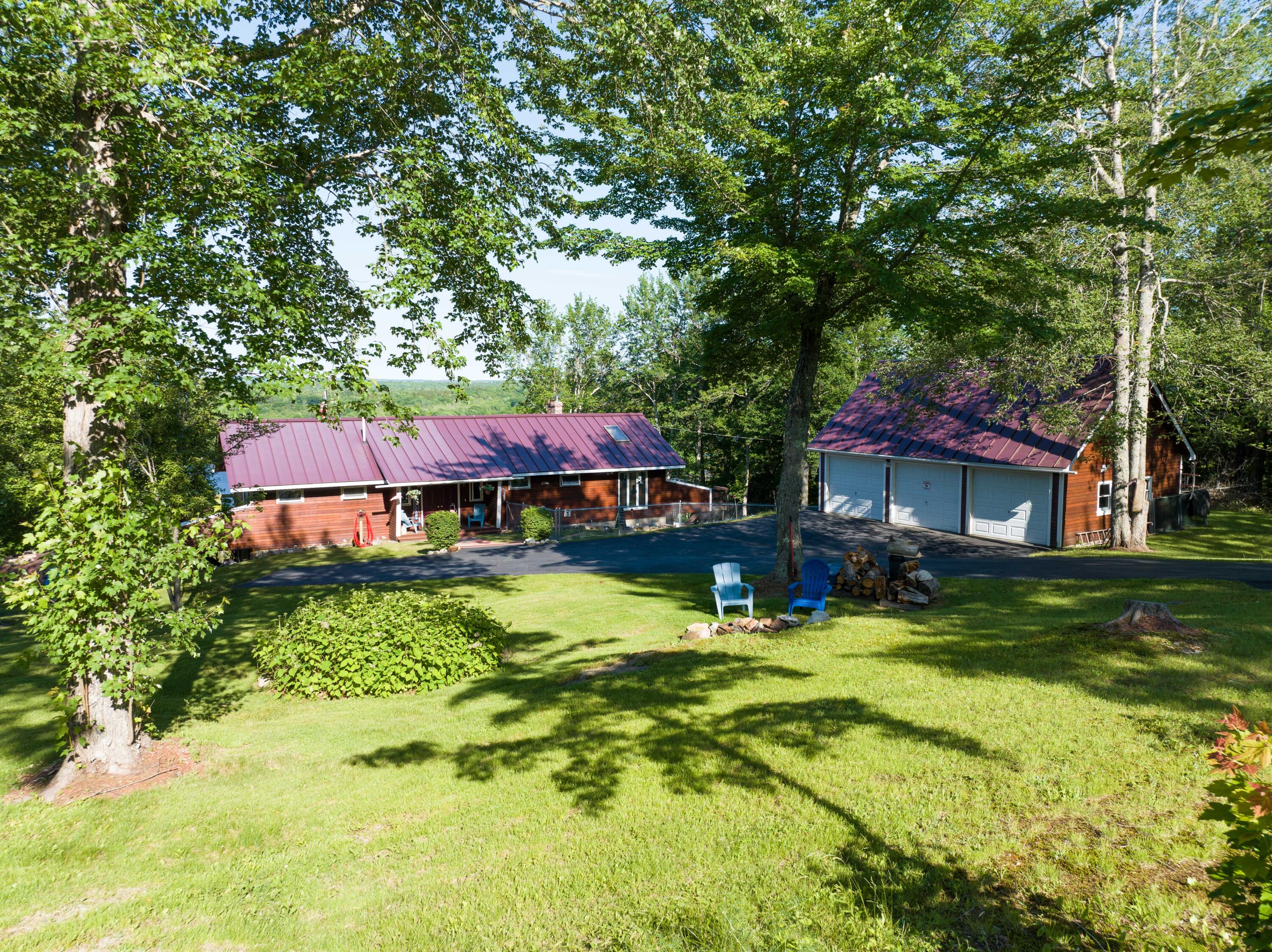 59 Ferry Road Stockton Springs, ME 04981 - Photo 40 of 48 59 ferry lane -aerial-33