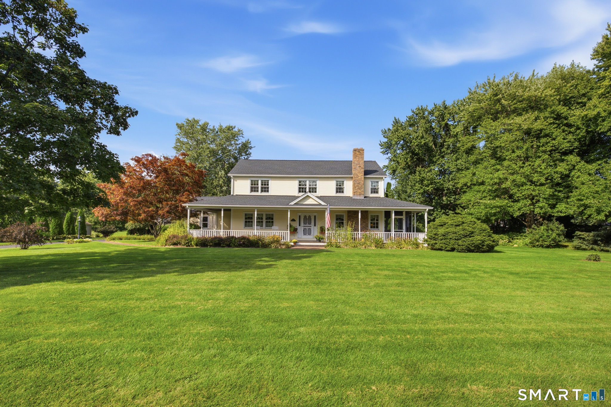 26 Devine Road Suffield, CT 06078 - Photo 40 of 40 That completes the tour of this incredible home, that you won't want to miss!
