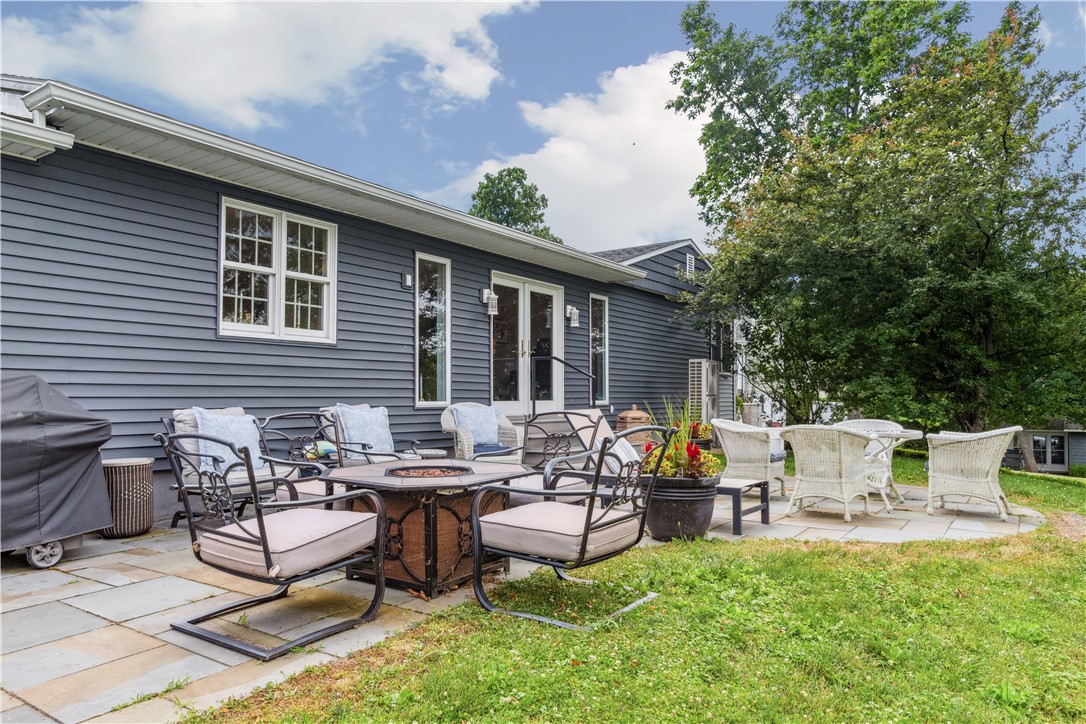 82 Highway 54 Milo, NY 14527 - Photo 29 of 39 Lakeside patio