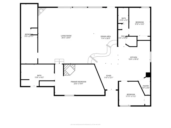 $414,900 | 9902 County Road 2434, Terrell, TX 75160
