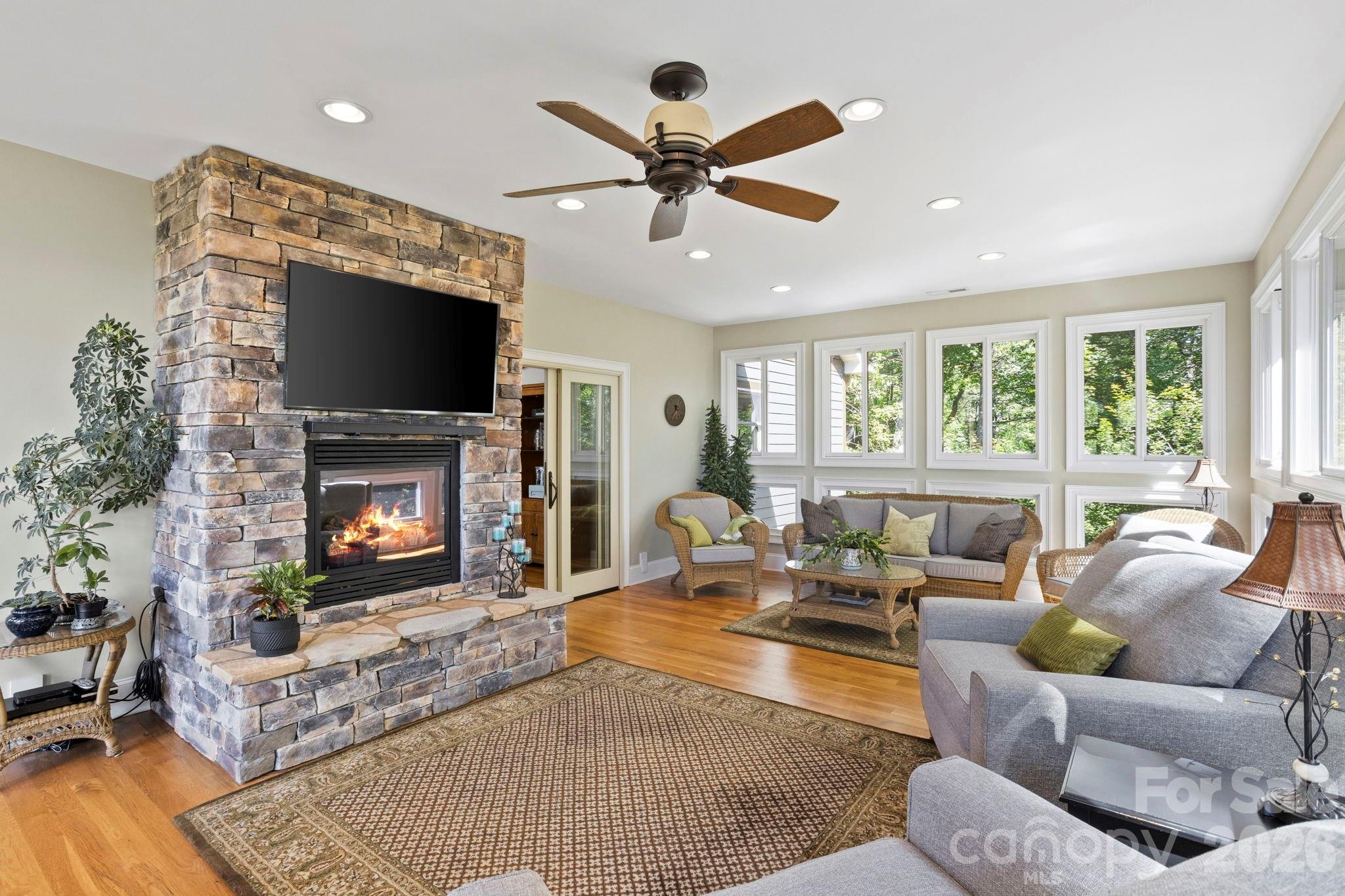 426 Eagle Ridge Road Zirconia, NC 28790 - Photo 19 of 48