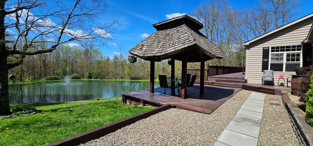 367 Ellison Road Barton, NY 14859 - Photo 5 of 48 Your own Tiki-Hut