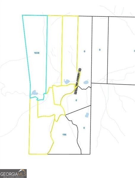 9-65ac Wilkins Cove Road Suches, GA 30572 - Photo 4 of 13 a picture of a room with a white wall and a white wall