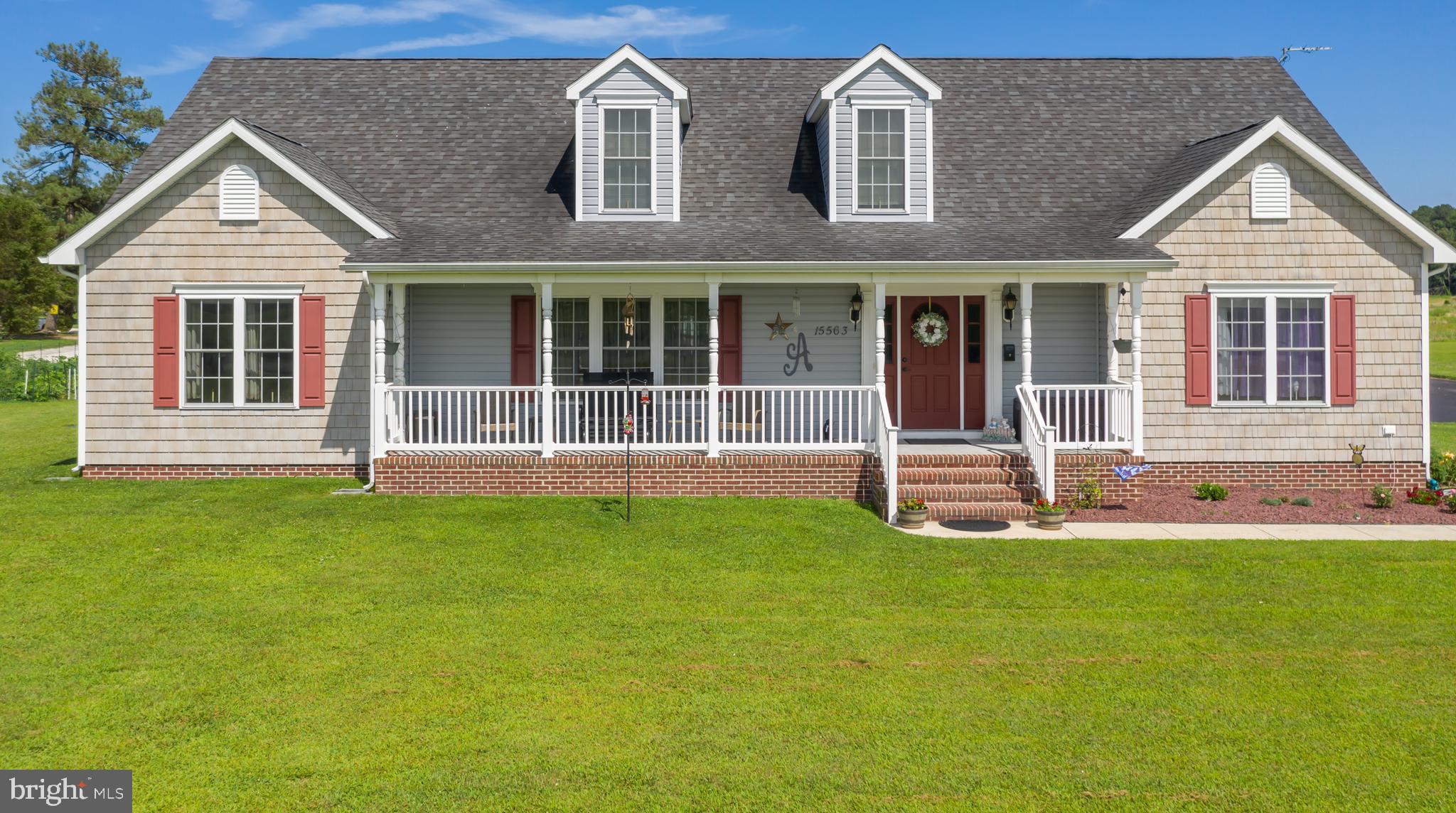 15563 Wilson Hill Road Georgetown, DE 19947 - Photo 1 of 50 Gallery Image 1