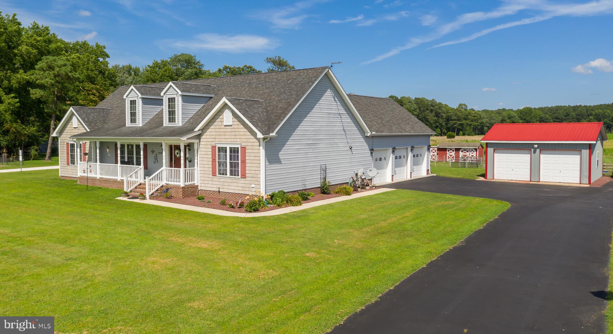 15563 Wilson Hill Road Georgetown, DE 19947 - Photo 2 of 50 Gallery Image 2