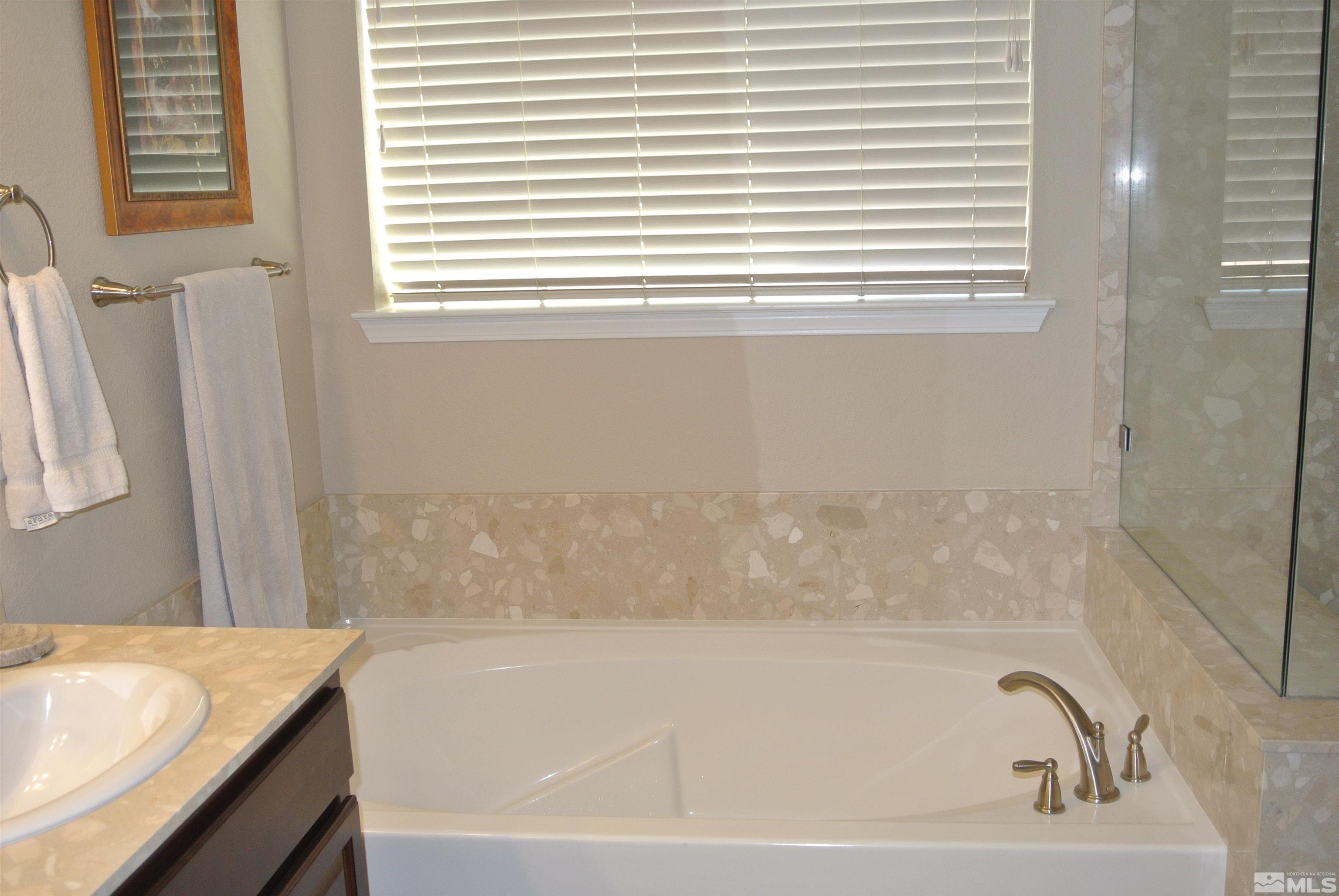 1888 Cholula Drive Reno, NV 89521 - Photo 11 of 17 a bath tub sitting next to a window