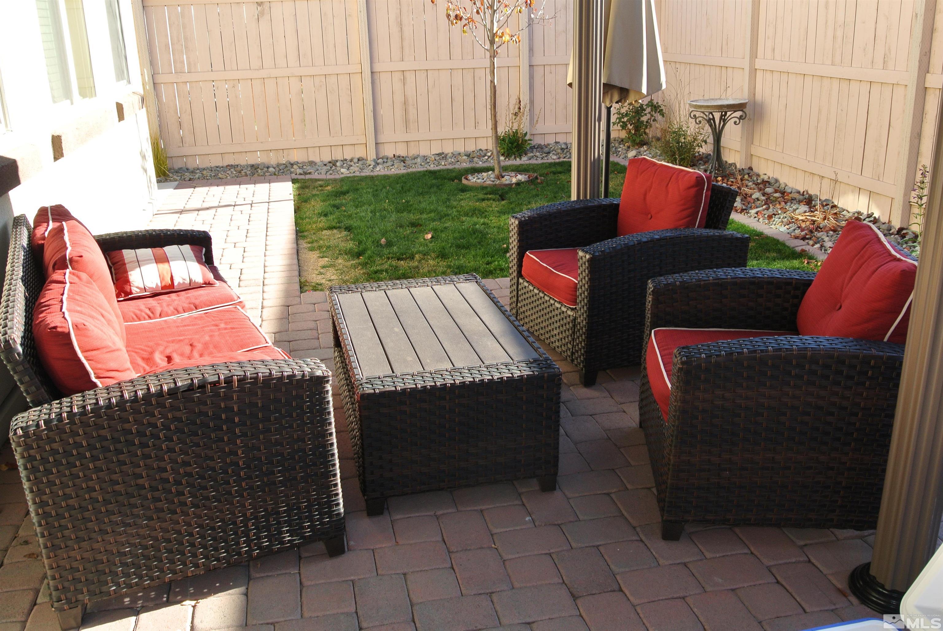 1888 Cholula Drive Reno, NV 89521 - Photo 16 of 17 a view of outdoor space kitchen and patio
