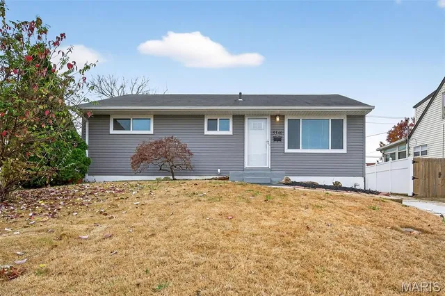 $209,000 | 5540 Arthur Avenue, St. Louis, MO 63139