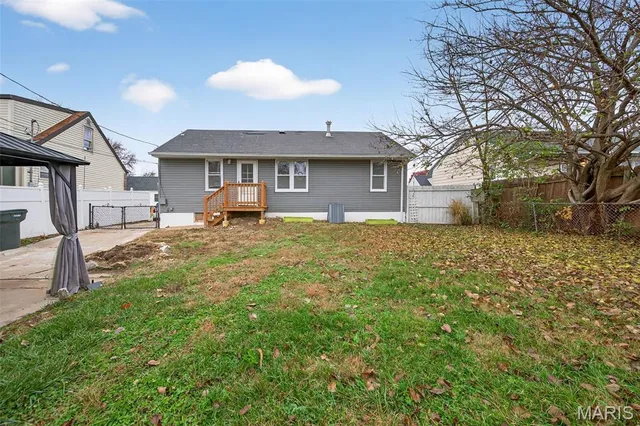 $199,000 | 5540 Arthur Avenue, St. Louis, MO 63139