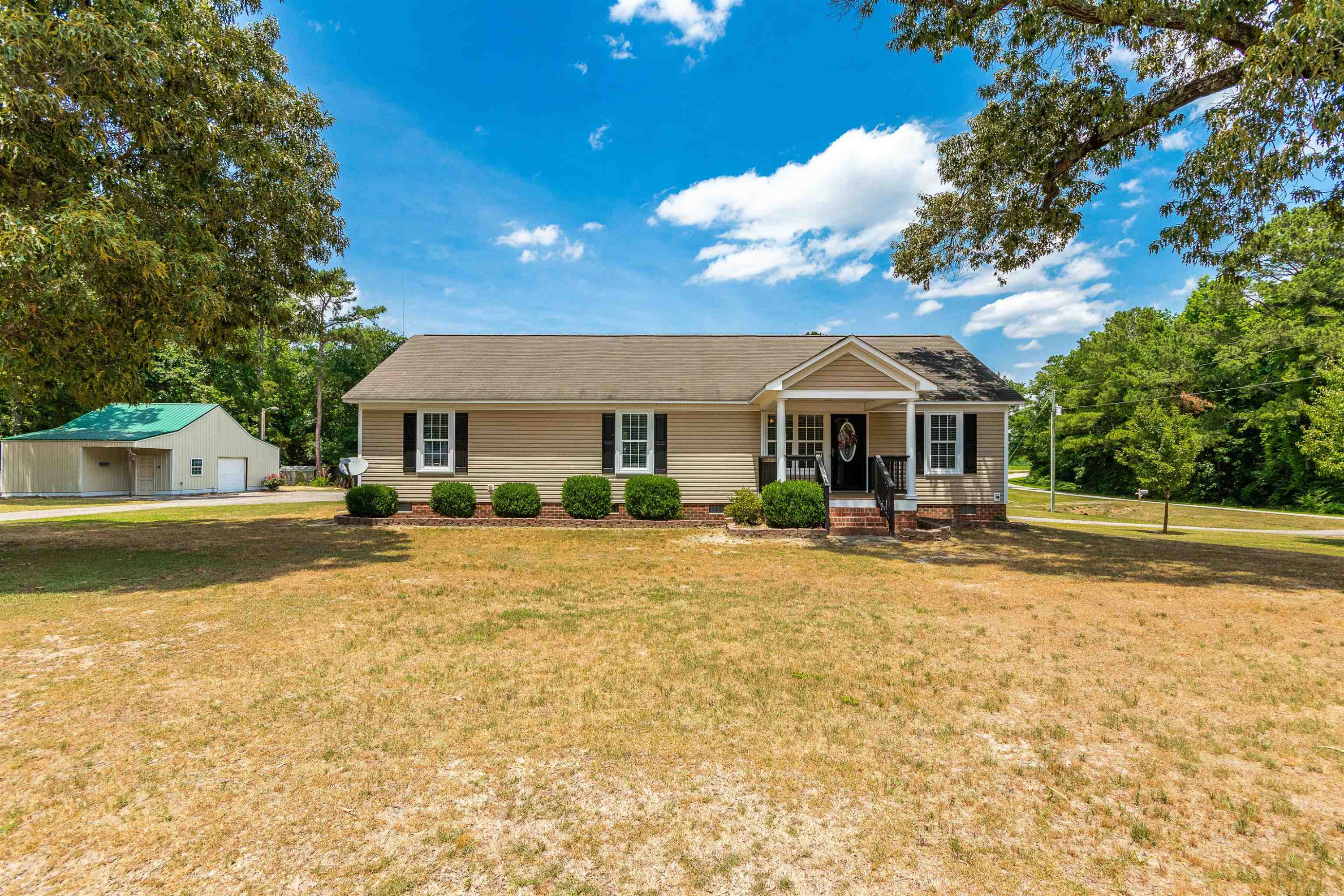 1640 Holly Grove Road Benson, NC 27504 - Photo 1 of 30 Photo 1