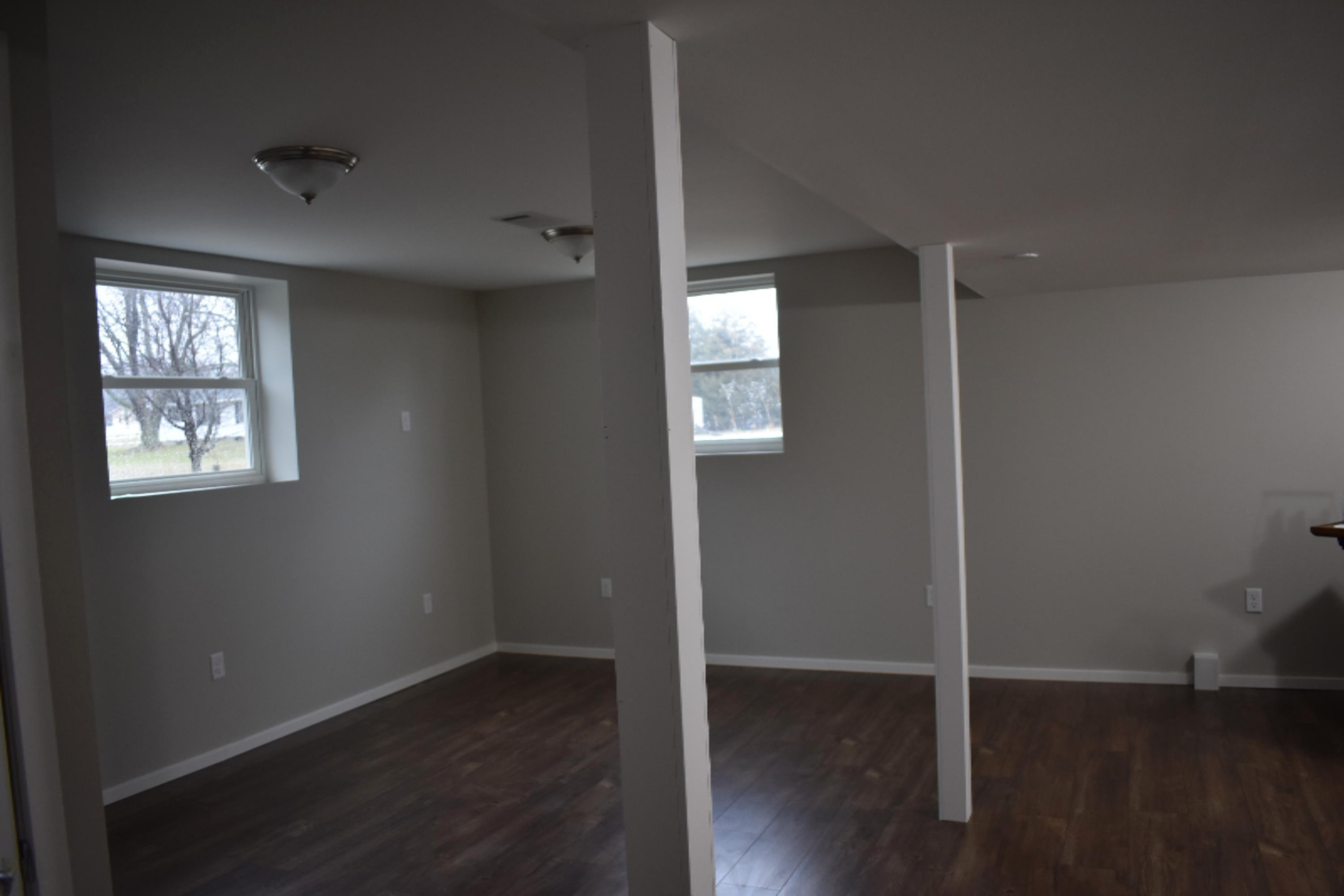 236 10 Mile Road Northwest Sparta, MI 49345 - Photo 15 of 23 Family room lower level