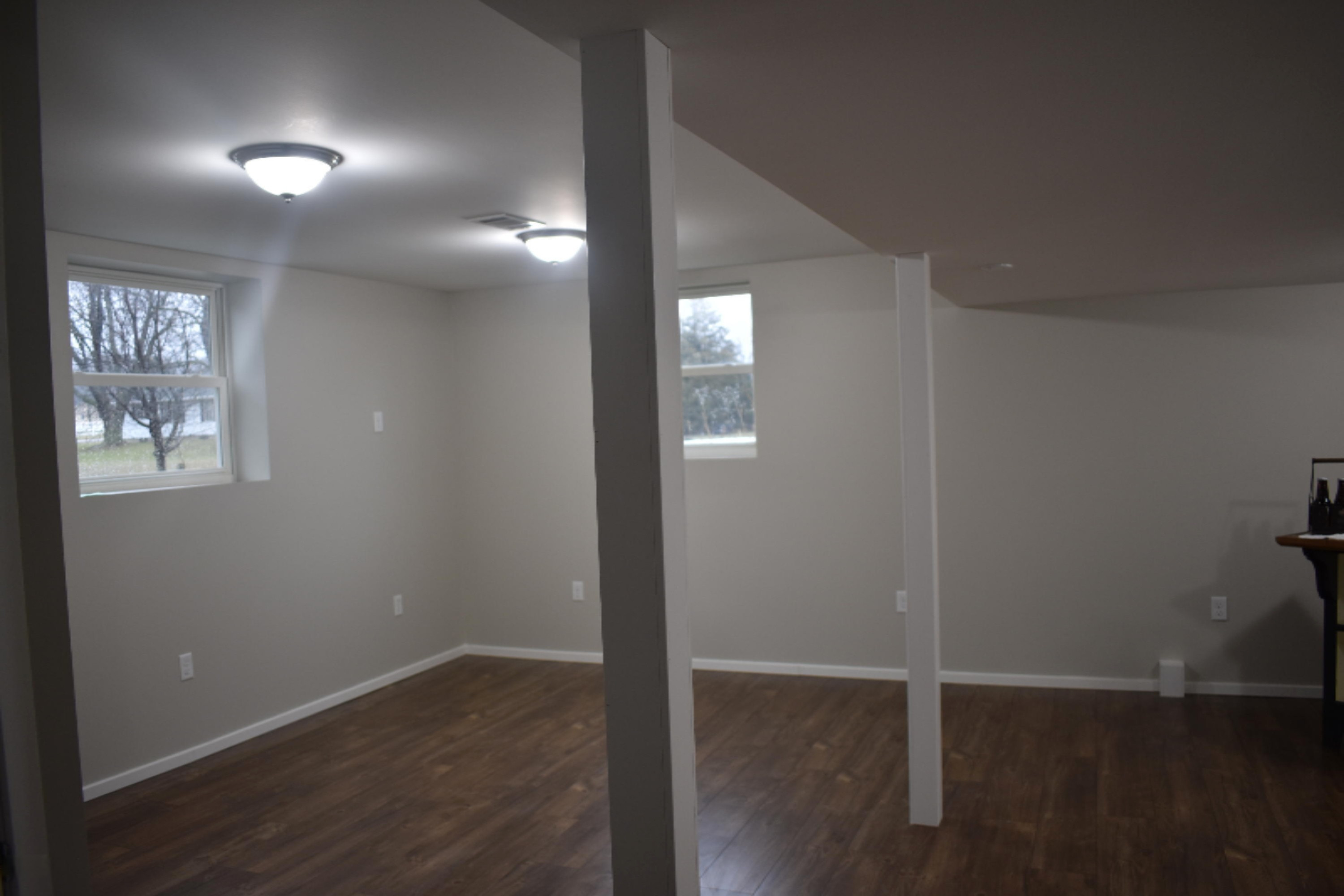 236 10 Mile Road Northwest Sparta, MI 49345 - Photo 16 of 23 Lower level family room