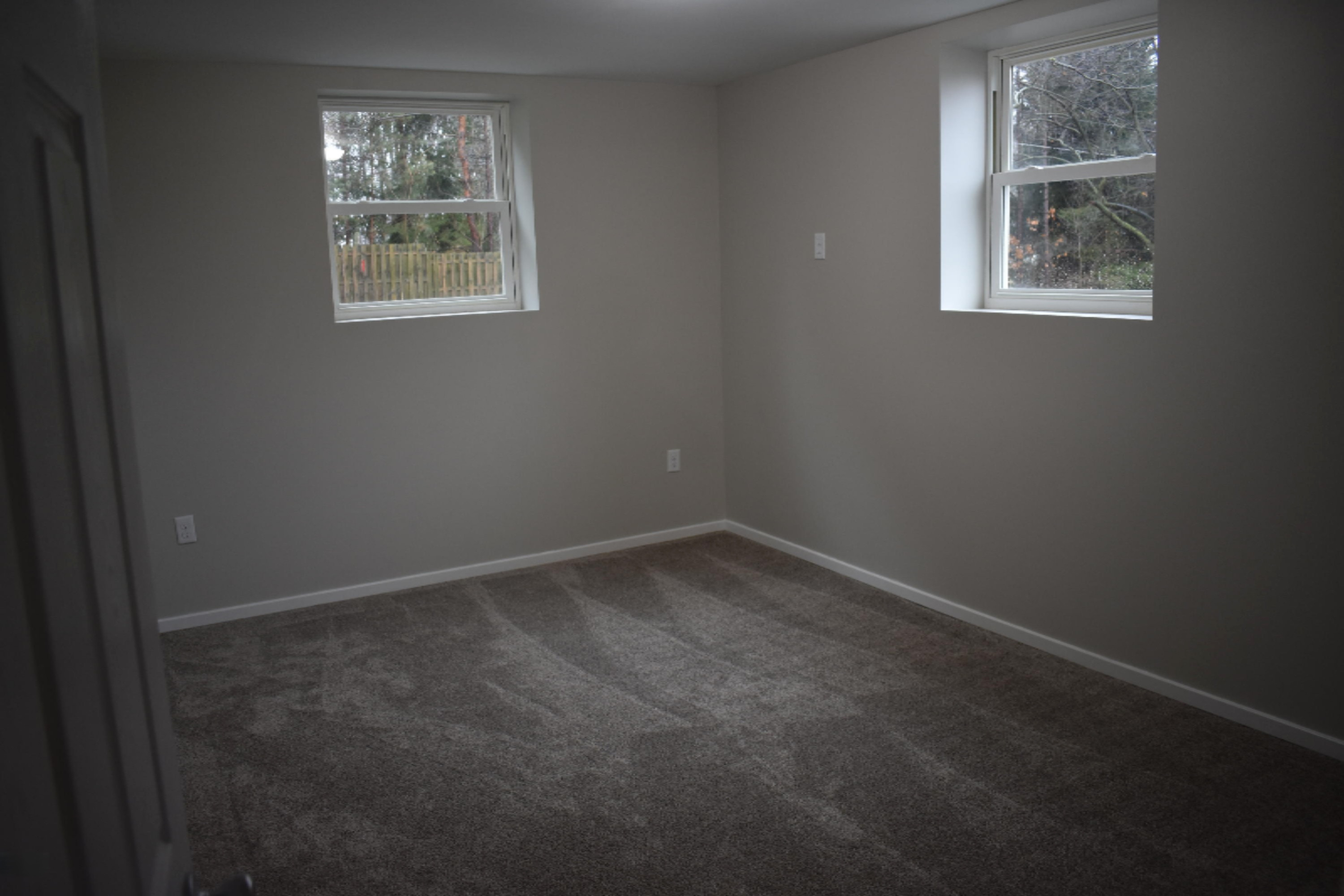 236 10 Mile Road Northwest Sparta, MI 49345 - Photo 18 of 23 Lower level bedroom
