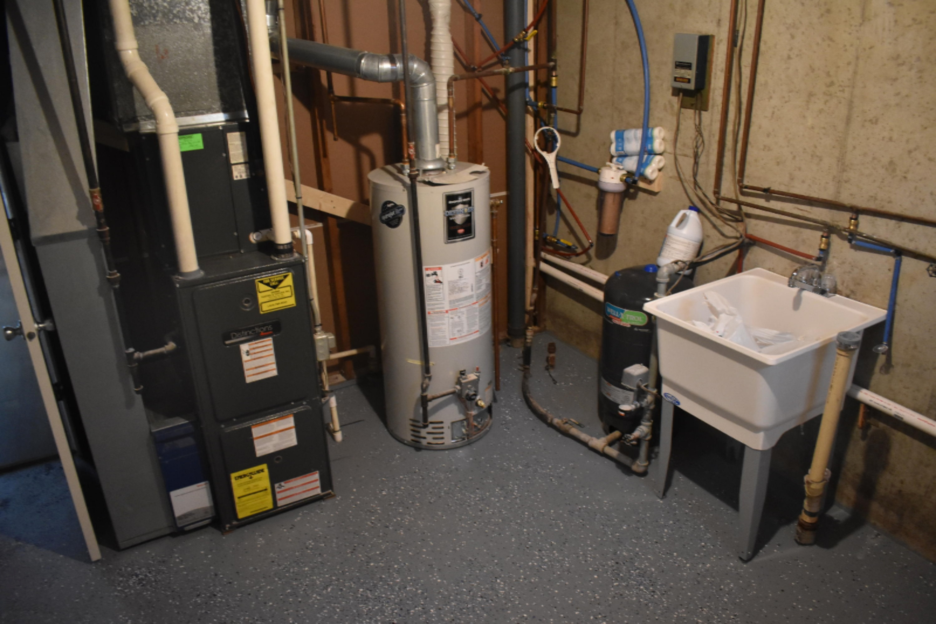 236 10 Mile Road Northwest Sparta, MI 49345 - Photo 23 of 23 Utility Room