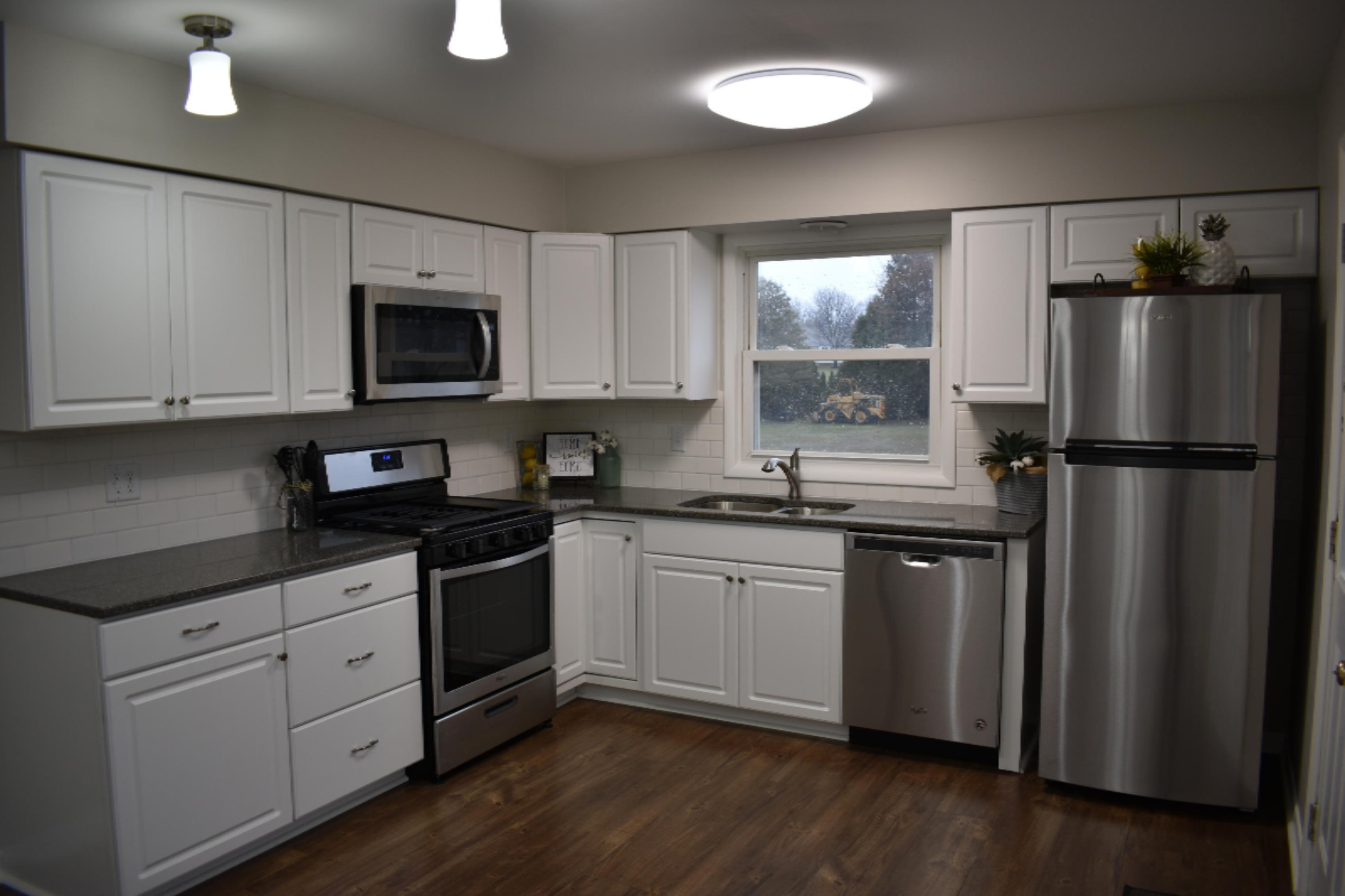 236 10 Mile Road Northwest Sparta, MI 49345 - Photo 4 of 23 Kitchen