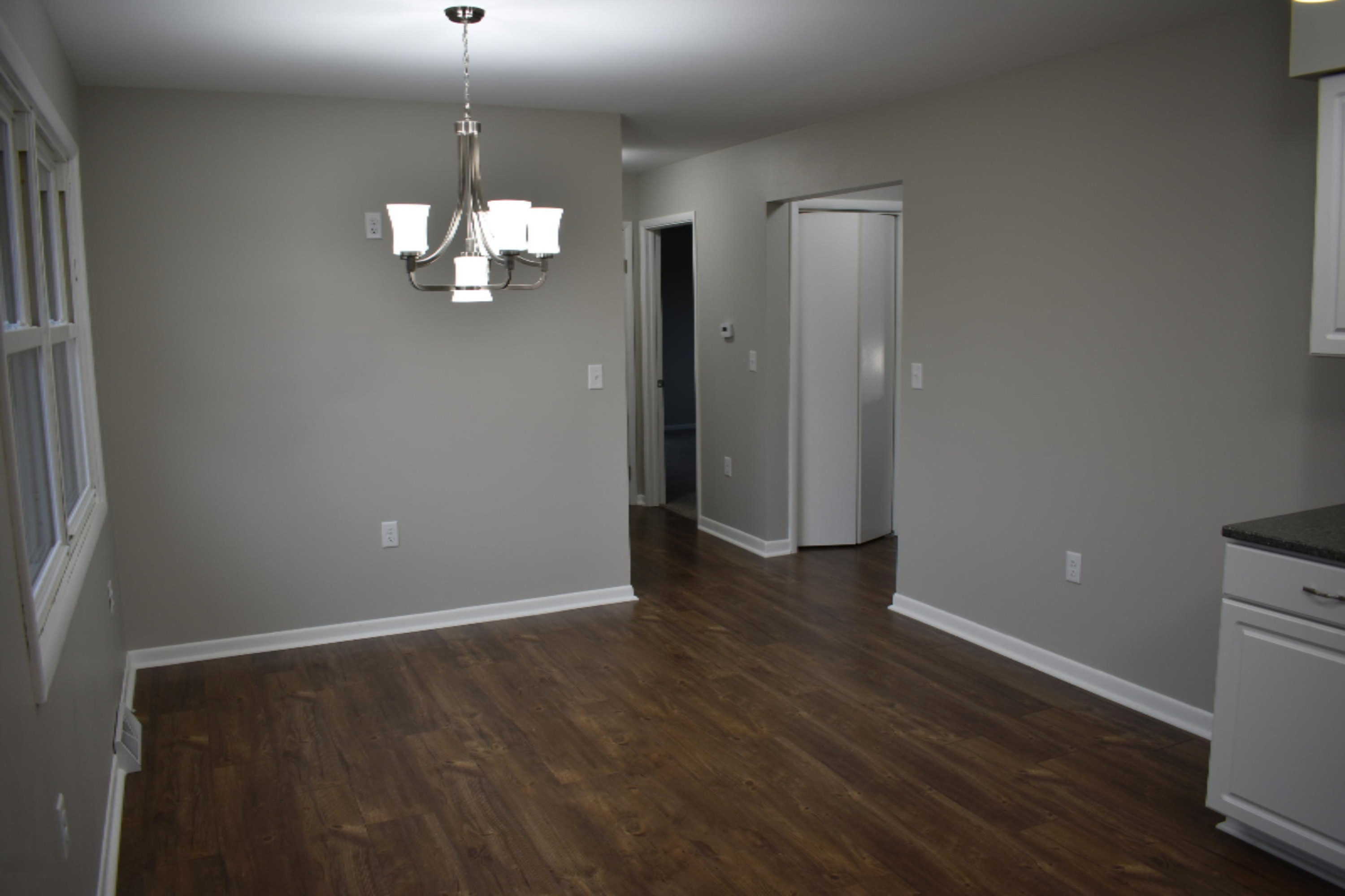 236 10 Mile Road Northwest Sparta, MI 49345 - Photo 5 of 23 Dining area