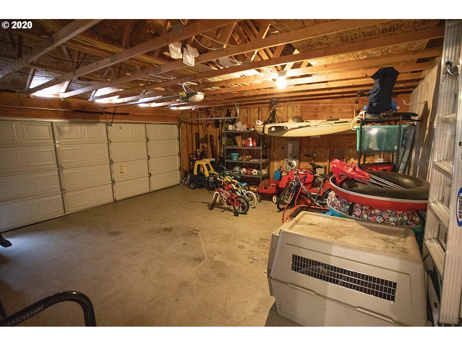 42 Boulder Ridge Drive Carson, WA 98610 - Photo 21 of 26 Garage