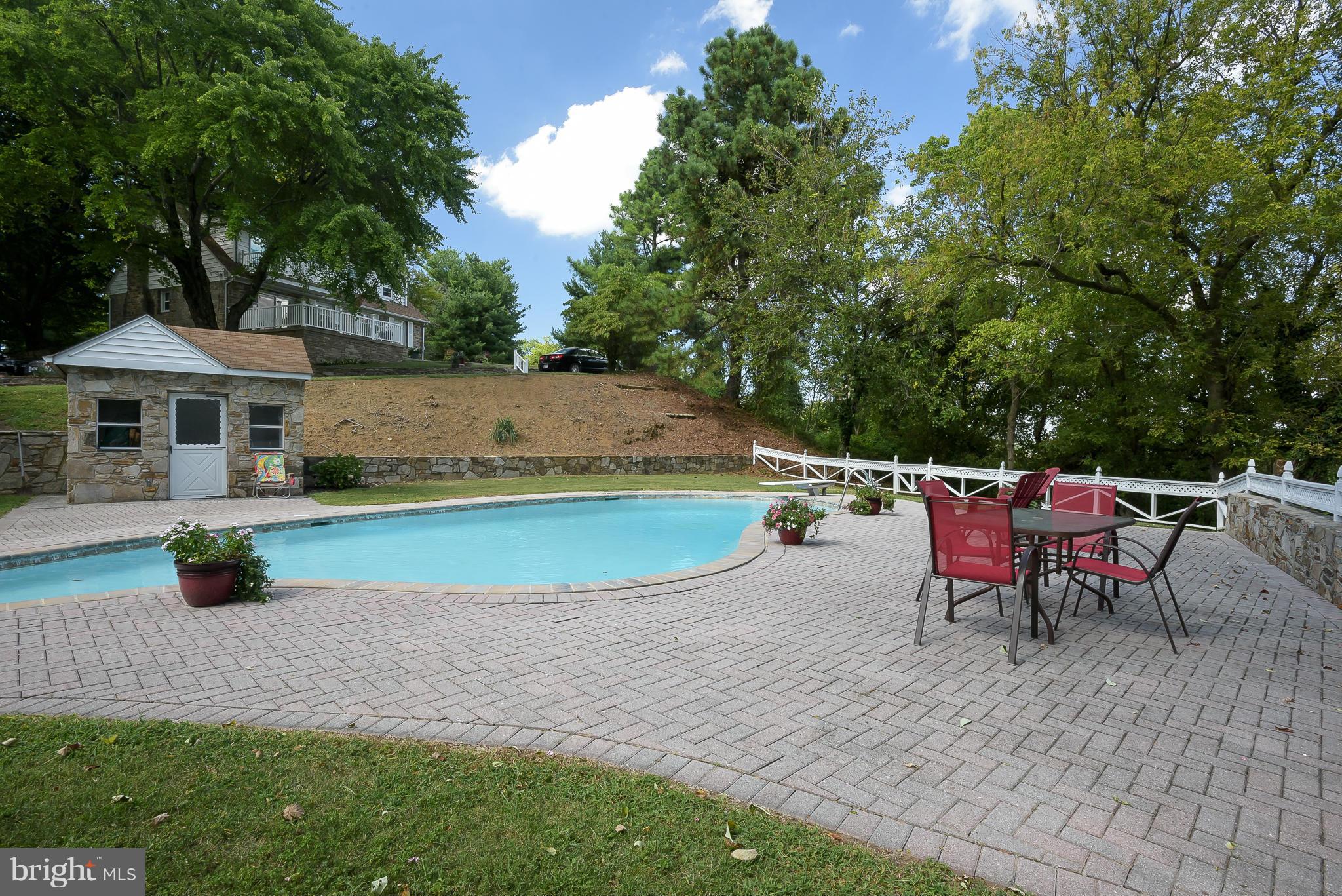 1329 Rolling Rd. Catonsville, MD 21228 - Photo 27 of 30 Exterior (Rear)