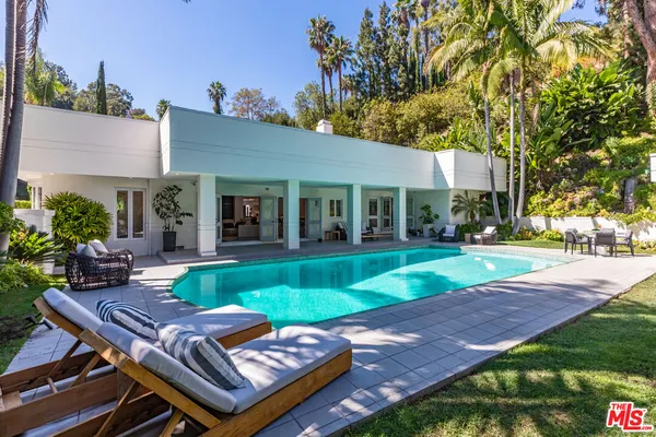 $8,495,000 | 1166 San Ysidro Drive, Beverly Hills, CA 90210