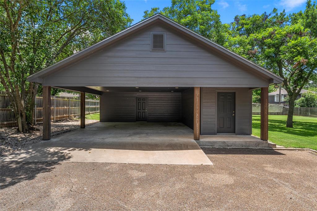 4916 Ridgeview Drive Waco, TX 76710 - Photo 32 of 38