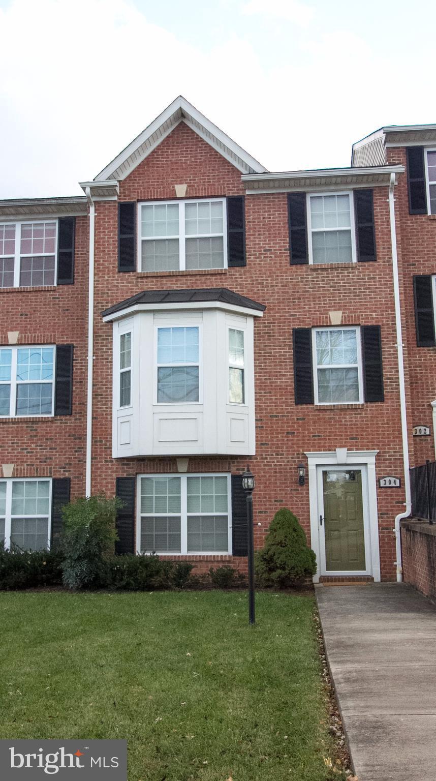 Immaculate Brick Front Colonial