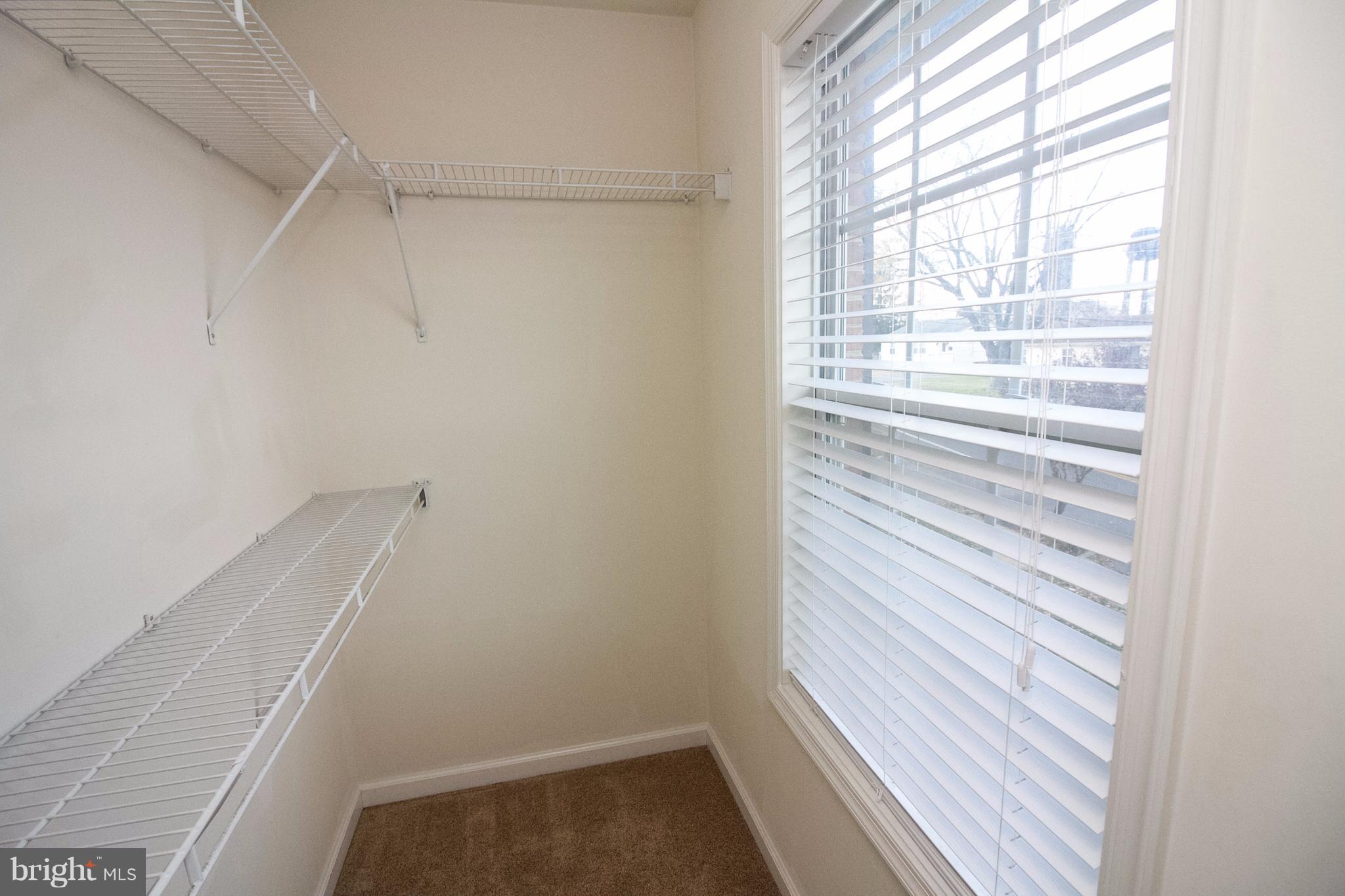 304 East 5th Avenue Ranson, WV 25438 - Photo 17 of 23 Master walk in closet with natural light