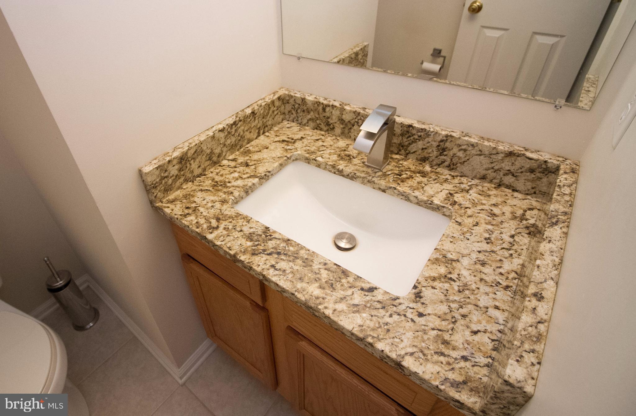 304 East 5th Avenue Ranson, WV 25438 - Photo 21 of 23 Upgraded vanity with granite