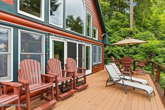 $2,849,000 | 15 Green Harbour Lane, Lake George, NY 12845