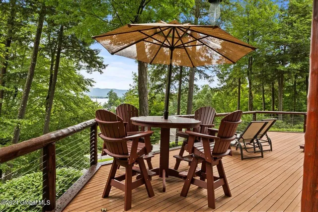 $2,849,000 | 15 Green Harbour Lane, Lake George, NY 12845