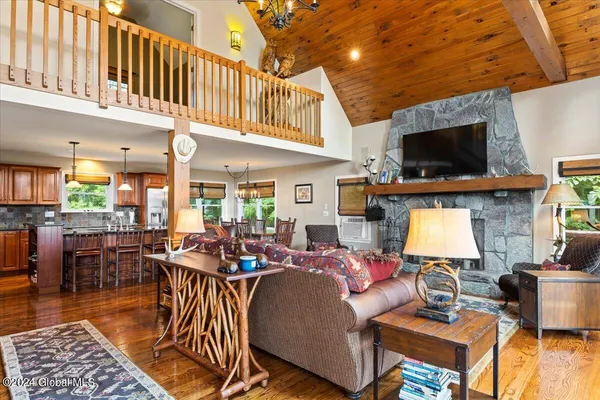 $2,799,000 | 15 Green Harbour Lane, Lake George, NY 12845